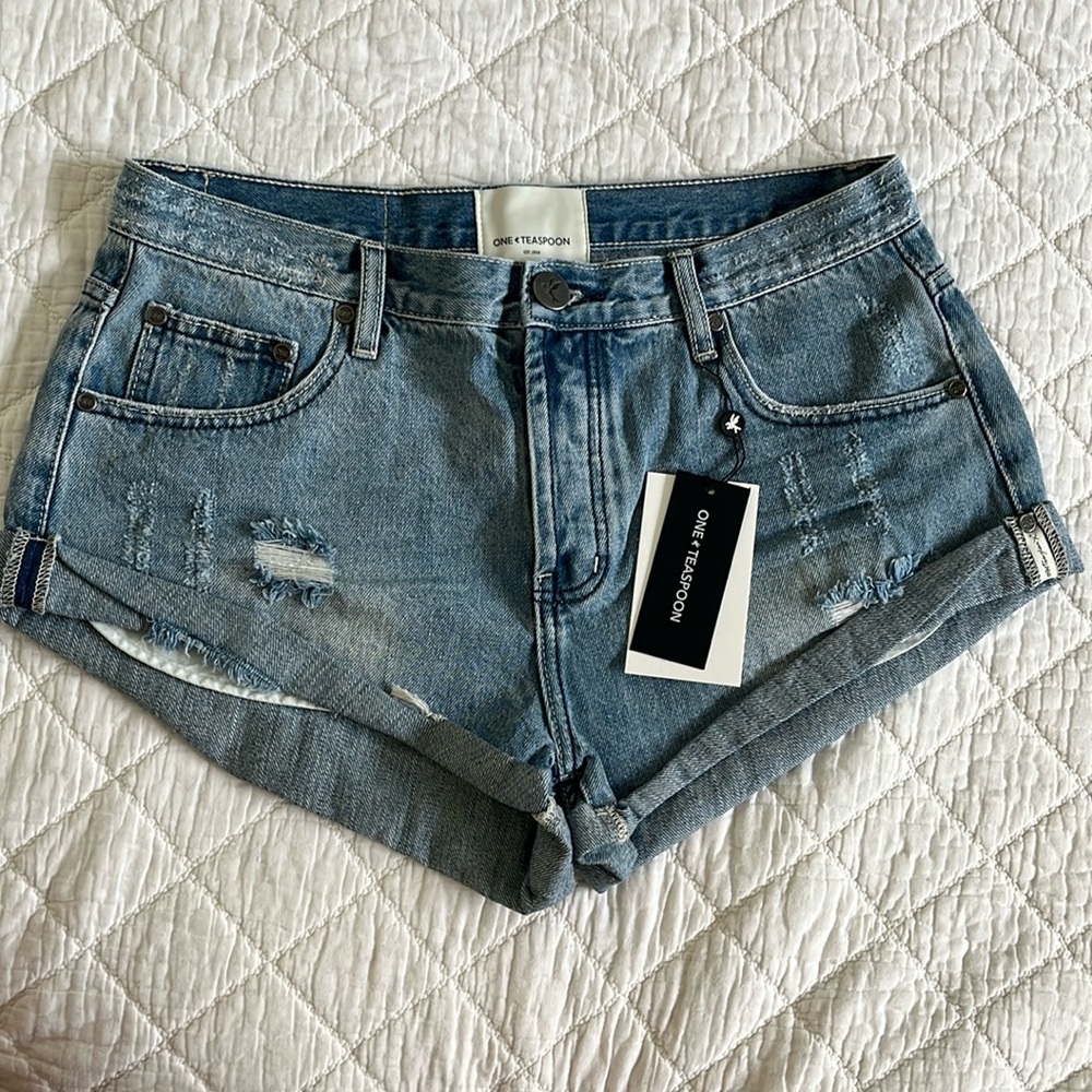One Teaspoon Shorts